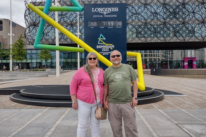 Birmingham City Centre Daily Walking Tour (10:30am & 2pm) - Town Hall, famous doors, and public life
