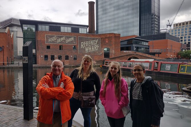 Birmingham City Centre Daily Walking Tour (10:30am & 2pm) - The Hall of Memory and Baskerville House