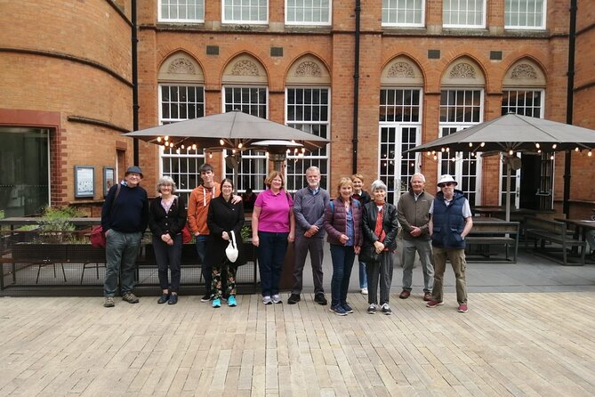 Birmingham City Centre Daily Walking Tour (10:30am & 2pm) - St Philip’s Cathedral and Birmingham’s industrial beginnings