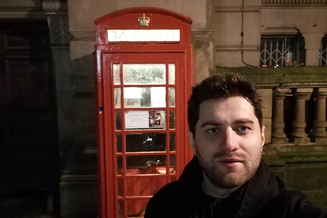 Birmingham Ghost Hunt: Haunted Self-Guide Tour & Quest - Finding the code at The Magnet Centre