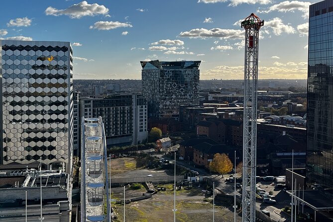 Birmingham Private Self-Guided Walking Tour - Why Birmingham works so well on foot