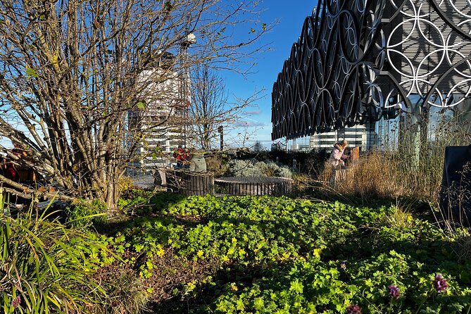 Birmingham Private Self-Guided Walking Tour - Chamberlain Square, Victoria Square, and St Philip’s Cathedral
