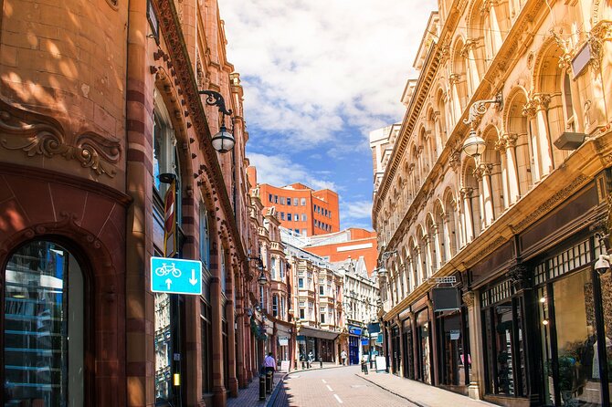 Birmingham Private Walking Tour with a Professional Guide - Five useful things to know before you book