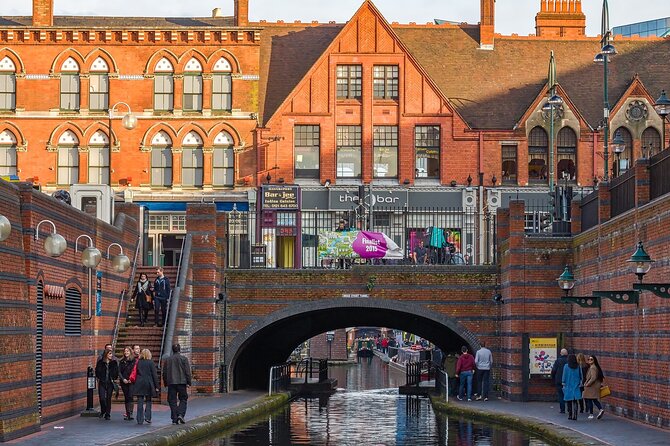 Birmingham Private Walking Tour with a Professional Guide - Is $279.67 good value?