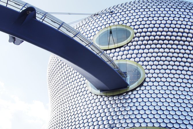 Birmingham Private Walking Tour with a Professional Guide - From medieval Birmingham to the iron merchants