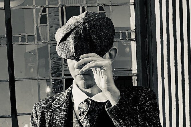 Birmingham Slogging Gangs Walking Tour with Edward Shelby - Key points before you book