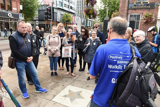 Birmingham Walking Tour: Canals, Victorians & Today (1:30pm) - Why this walk works as a first look at Birmingham