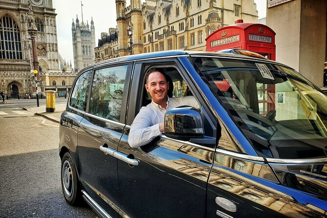 Black Cab Tour of London - Premium Sightseeing Taxi Tour - Kensington: palaces, parks, and grand Victorian London