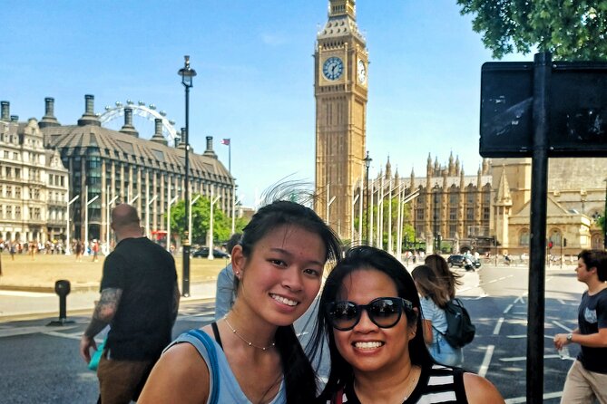 Black Cab Tour of London - Premium Sightseeing Taxi Tour - Westminster: the royal and political core