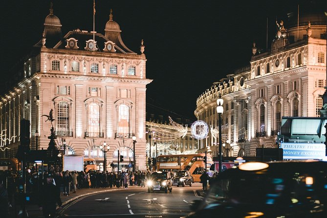 Black Cab Tour of London - Premium Sightseeing Taxi Tour - The City of London: Roman walls, churches, and finance