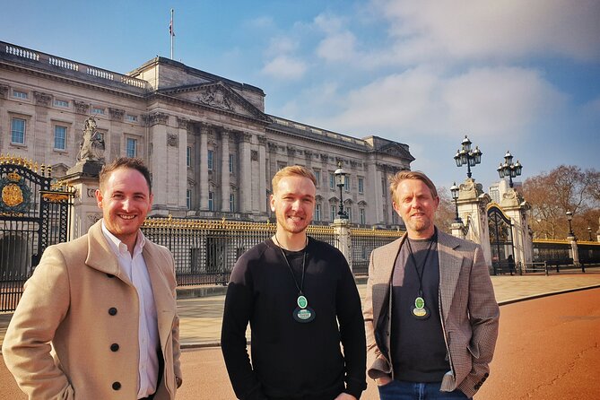 Black Cab Tour of London - Premium Sightseeing Taxi Tour - Film locations and personal interests