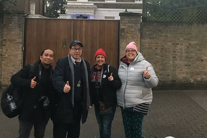 Black Taxi Tour Of London - The taxi itself: comfort, views, and easy access