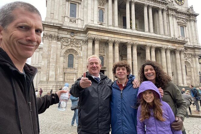 Black Taxi Tour Of London - Westminster Hall, Parliament, and Big Ben