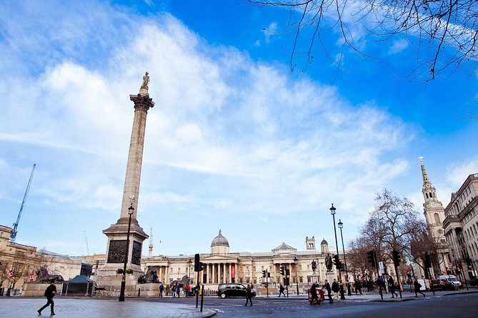 Black Taxi Tour of London: Classic Sightseeing Bespoke & Fun - St. Paul’s Cathedral and the City of London