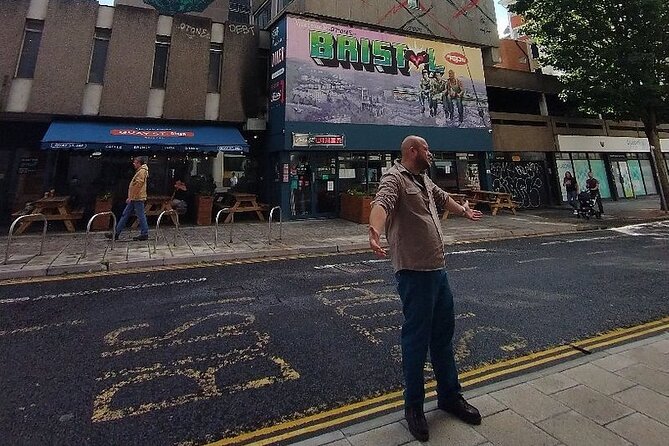 Blackbeard to Banksy - The Ultimate Walking Tour of Bristol - Why this Bristol walk works so well