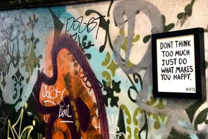 Blackbeard to Banksy - The Ultimate Walking Tour of Bristol - The guide makes or breaks the experience