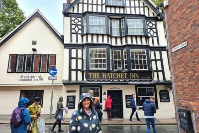 Blackbeard to Banksy – The Ultimate Walking Tour of Bristol