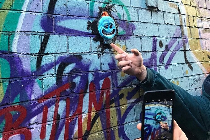 Blackbeard to Banksy - The Ultimate Walking Tour of Bristol - What you get for $18.03