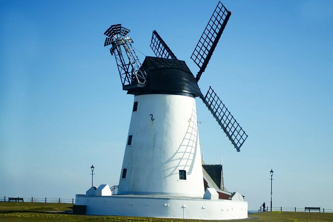 Blackpool Tour App, Hidden Gems Game and Big Britain Quiz (1 Day Pass) UK - Value at $20.64 per group