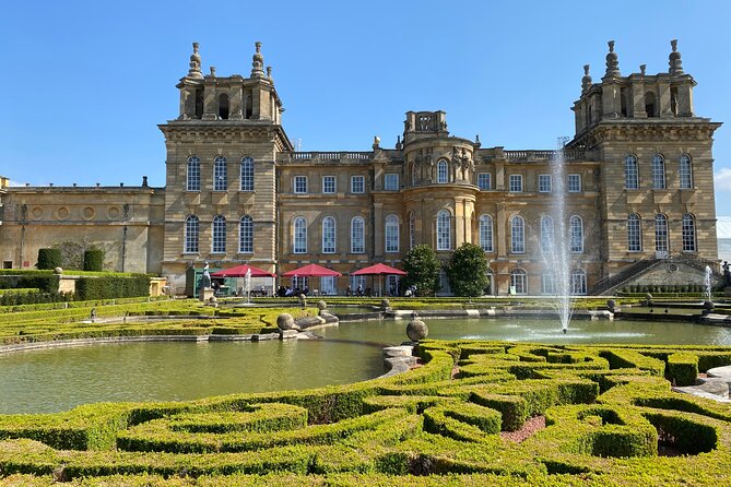 Blenheim Palace and Cotswolds Private Tour - Why pair Blenheim Palace with the Cotswolds?