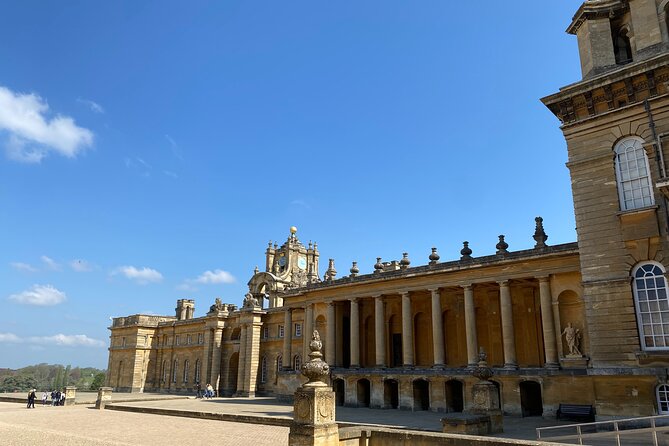 Blenheim Palace and Cotswolds Private Tour - Two hours among the Cotswold villages
