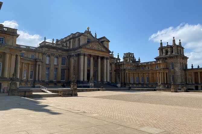 Blenheim Palace and Cotswolds Private Tour - Bourton-on-the-Water and its famous bridges