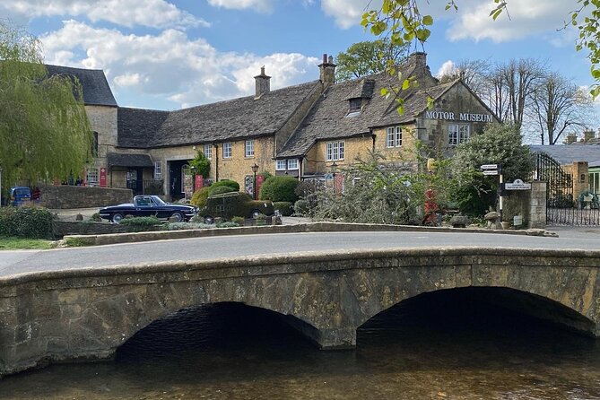 Blenheim Palace and Cotswolds Private Tour - What the private guide adds
