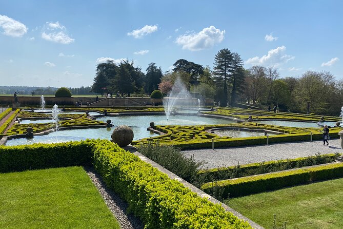 Blenheim Palace and Cotswolds Private Tour - Leaving London in a private vehicle