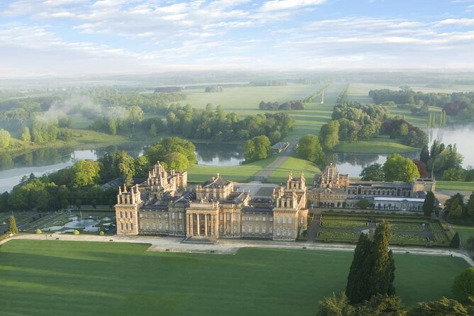 Blenheim Palace Tour and The Cotswolds Day Trip from London - Transport, food, and the real value of $109.62