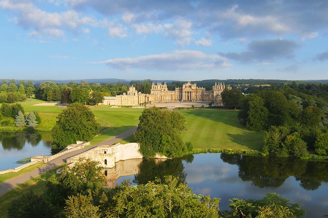 Blenheim Palace Tour and The Cotswolds Day Trip from London - Leaving Victoria Coach Station at 9 a.m.