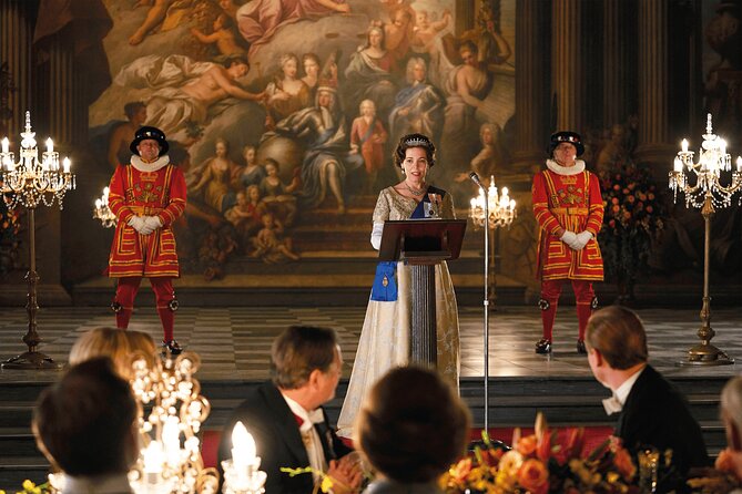 Blockbuster Film Tours - Old Royal Naval College, Greenwich - Key points to know before booking