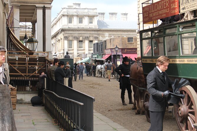 Blockbuster Film Tours - Old Royal Naval College, Greenwich - Is $22.66 good value for a Greenwich visit?