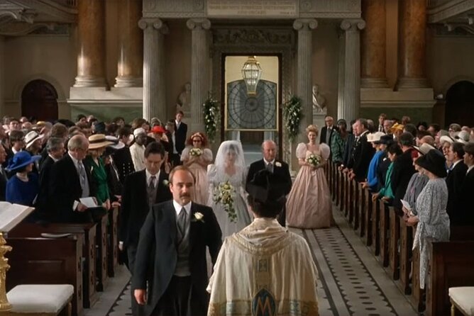 Blockbuster Film Tours - Old Royal Naval College, Greenwich - Who will enjoy this tour most?