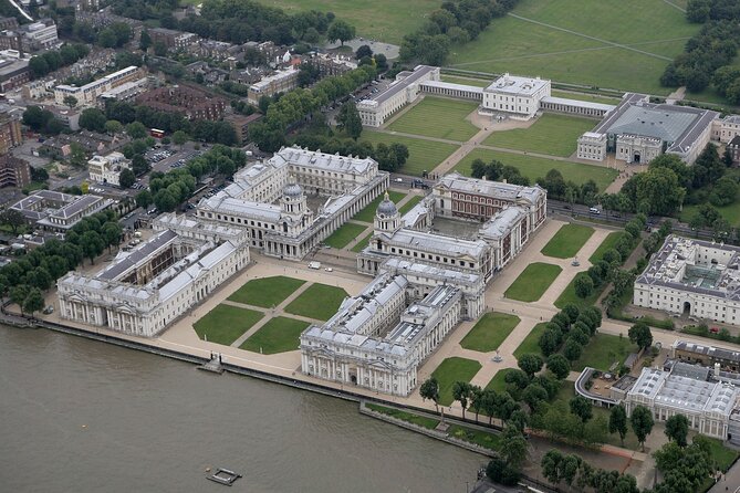 Blockbuster Film Tours - Old Royal Naval College, Greenwich - Should you book the Old Royal Naval College film tour?