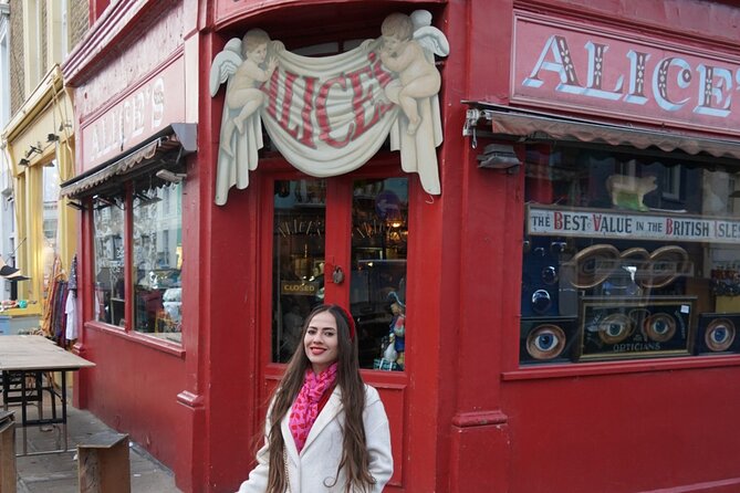 Blogger's London: Notting Hill + Instagram Reels - The mews offer a quieter side of Notting Hill