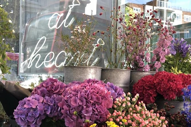 Blogger's London: Notting Hill + Instagram Reels - Vintage shops and Notting Hill film locations