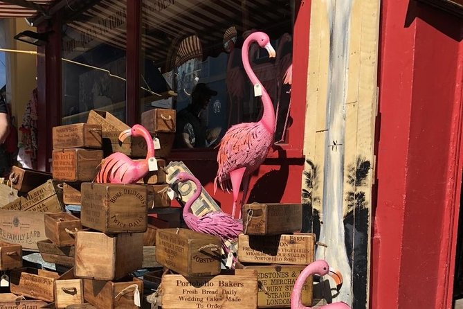 Blogger's London: Notting Hill + Instagram Reels - Finishing on Portobello Road