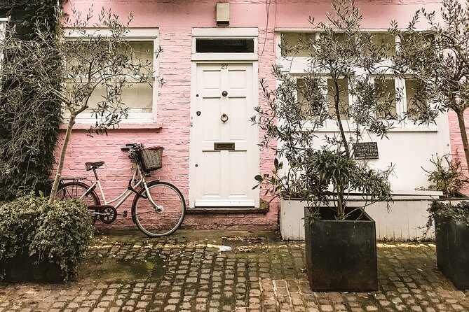 Blogger's London: Notting Hill + Instagram Reels - Starting at Clarendon Cross