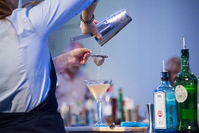 Bombay Sapphire Gin Cocktail Masterclass and Tour - Why this Bombay Sapphire experience is different