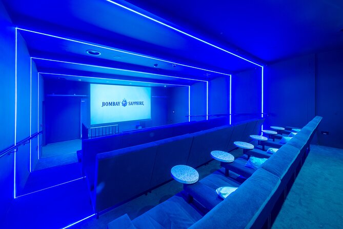 Bombay Sapphire Gin Cocktail Masterclass and Tour - Timing, clothing, and booking advice
