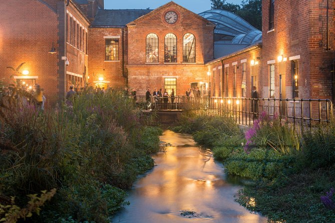 Bombay Sapphire Gin Distillery Tour and Cocktail - How the rare vapor infusion process works