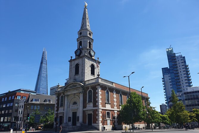 Booze, Brothels & The Bard: A Walking Tour of London's Bawdy Borough - Crossbones Graveyard remembers Southwark’s outcasts