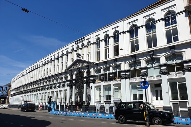 Booze, Brothels & The Bard: A Walking Tour of London's Bawdy Borough - The Hop Exchange explains Southwark’s beer trade