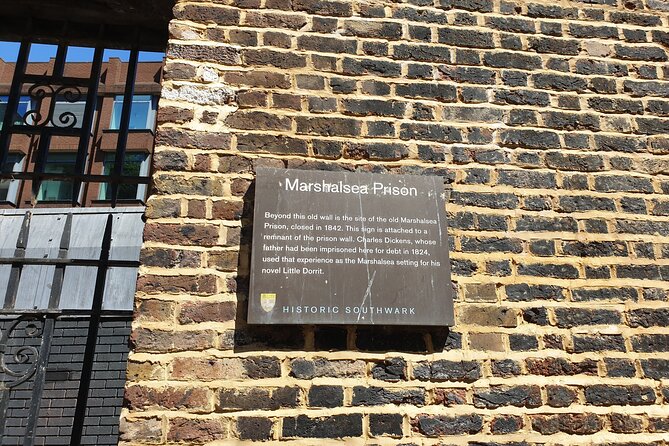 Booze, Brothels & The Bard: A Walking Tour of London's Bawdy Borough - The Old Operating Theatre shows medicine before modern comfort