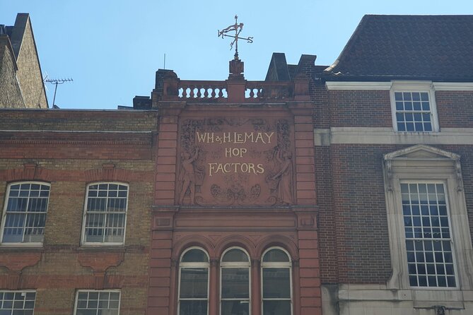 Booze, Brothels & The Bard: A Walking Tour of London's Bawdy Borough - London Bridge connects the old borough with the wider city