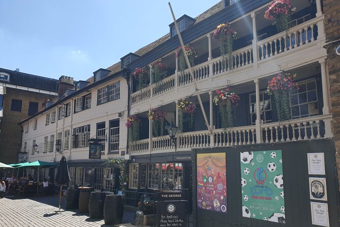 Booze, Brothels & The Bard: A Walking Tour of London's Bawdy Borough - Southwark Cathedral adds a quieter note