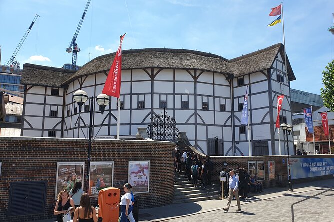Booze, Brothels & The Bard: A Walking Tour of London's Bawdy Borough - Marshalsea Prison begins the story with debt and hardship