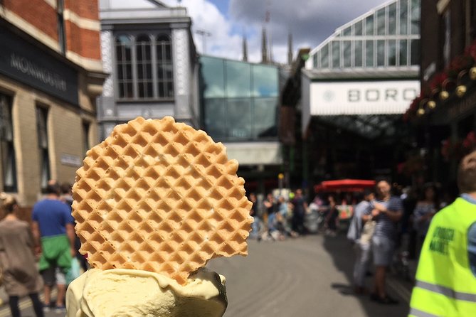 Borough Market and beyond - London’s most terrible prison and the darker side of Bankside