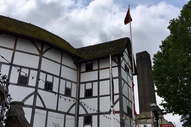 Borough Market and beyond - The Rose Theatre and Tudor entertainment
