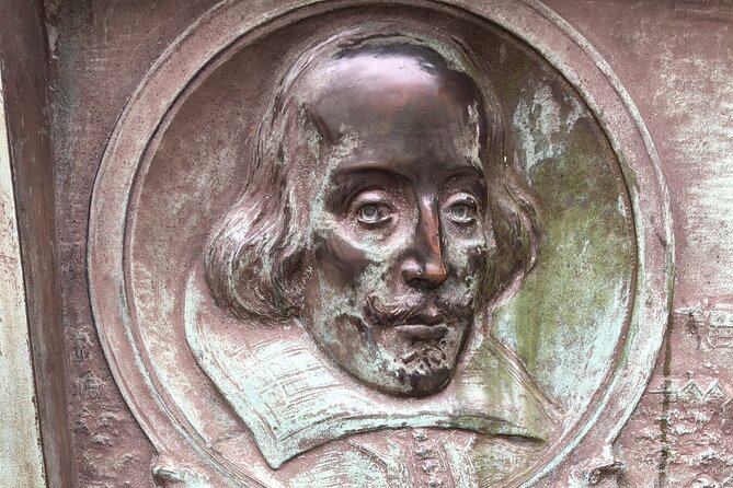 Borough Market and beyond - Shakespeare’s Globe and the lost sites of Bankside